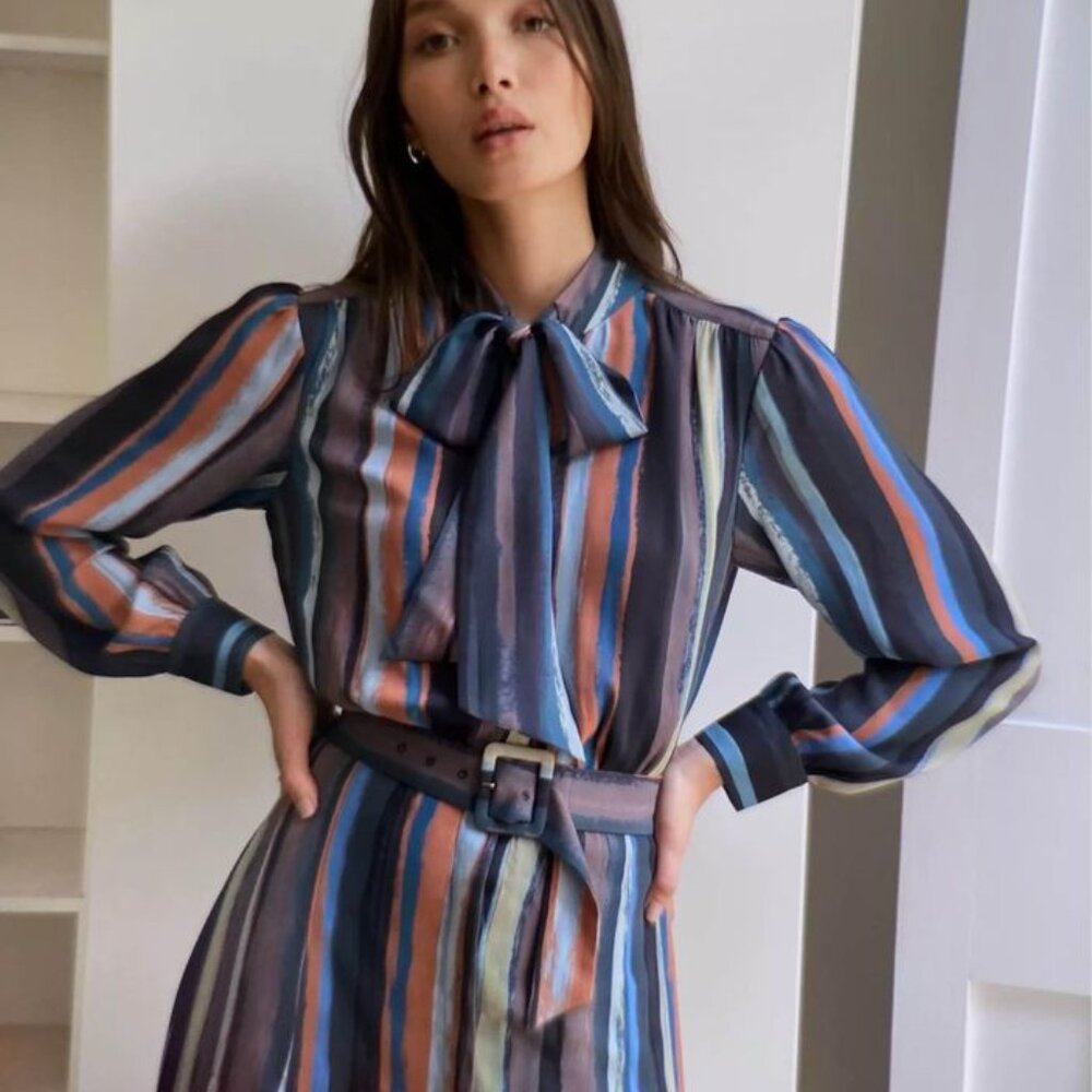 Aritzia Babaton Guell Dress - Picture 5 of 10